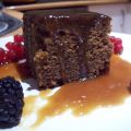 STICKY TOOFFEE PUDDING