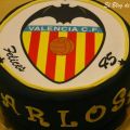 TARTA VALENCIA CF