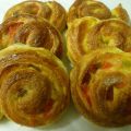 CARACOLAS al estilo de  ROSANA'S BISCUITS