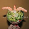 Coctel de gambas