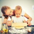 RECETAS PARA HACER CON TUS HIJOS LOS FINES DE[...]