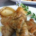 MOLLEJAS DE CORDERO AL AJILLO