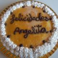 TARTA SAN MARCOS(THERMOMIX)