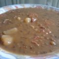 LENTEJAS EN OLLA RÁPIDA