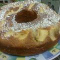 Bizcocho de Manzana