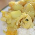 Ratatouille agridulce / Ratatouille süss-sauer