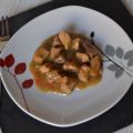Raxo de cerdo estofado