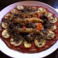 PIZZA VEGETAL