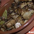 Atún encebollado al estilo de Cádiz