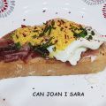HUEVOS BENNEDICT