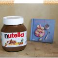 Caramelos de Nutella