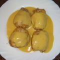 Filetes de Contramuslo de Pollo con Salsa de[...]