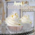 Oh, blanca Navidad (o cupcakes de manzana y[...]