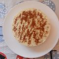 TARTA DE ARROZ CON LECHE
