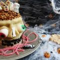 Calavera de halloween