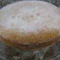 Bizcocho de claras