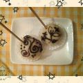 Cake  pops .......fallidos !