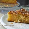 Coco y Piña Streussel Coffee Cake