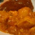 GUISO DE PINCHITOS CON PATATAS