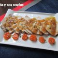 CINTA DE LOMO EN ESCABECHE