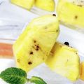 Piña caliente