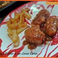 POLLO A LA COCA COLA