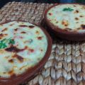 Gratinado de puerros