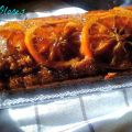 PASTEL DE NARANJA EN ALMIBAR CON SEMILLAS DE[...]