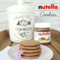 Galletas de Nutella - Sólo 4 ingredientes