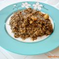 Arroz negro