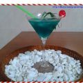 COCTEL VODKA STINGER