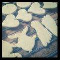 Galletas de canela glaseadas