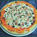 PIZZA ROMANA