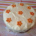 Tarta de Zanahorias