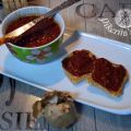 Paté de pimiento y ajo negro