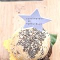 Hamburguesa de portobello
