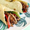 Pulled pork en crock pot (a mi manera)