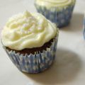 Cupcakes de coco y leche condensada