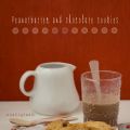 Peanutbutter and chocolate cookies. Galletas[...]