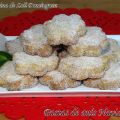 Pastas de anís Navideñas