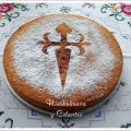 TARTA DE SANTIAGO (THERMOMIX)