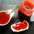 MERMELADA DE FRESAS SIN AZÚCAR (con Tagatosa)