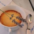 Crème Brûlée de lavanda