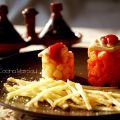 Bravas de boniato y membrillo, al Ras el Hanut[...]