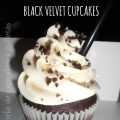 Black Velvet Cupcakes y SORTEO!!!!!!