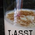 Lassi de plátano