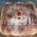 Falso tiramisú de nocilla