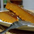 Tarta de calabaza