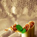 Canelones de Ketf M'hamare Naana con bexamel a[...]