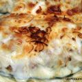 BERENJENAS RELLENAS DE ATUN